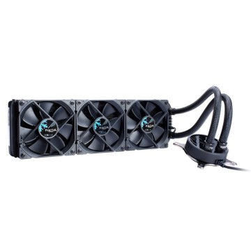 Система жидкостного охлаждения для процессора Fractal Design Celsius S36 Blackout FD-WCU-CELSIUS-S36-BKO