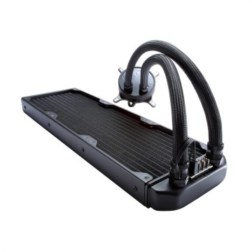 Система жидкостного охлаждения для процессора Fractal Design Celsius S36 Blackout FD-WCU-CELSIUS-S36-BKO