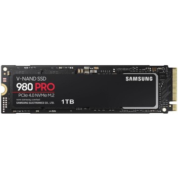 Твердотельный накопитель Samsung 1000 Gb 980 PRO MZ-V8P1T0B/AM