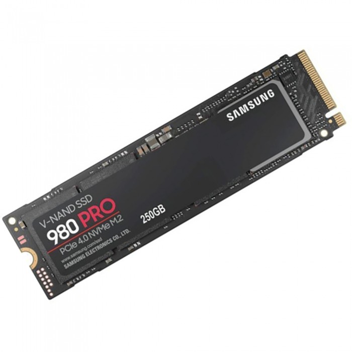 Твердотельный накопитель Samsung 250 Gb 980 PRO MZ-V8P250BW