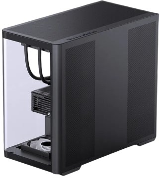 Компьютерный корпус JONSBO D300 Black