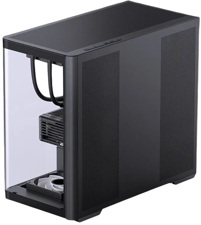 Компьютерный корпус JONSBO D300 Black