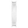 Вентилятор для корпуса Arctic Cooling P12 Max White ACFAN00293A PWM