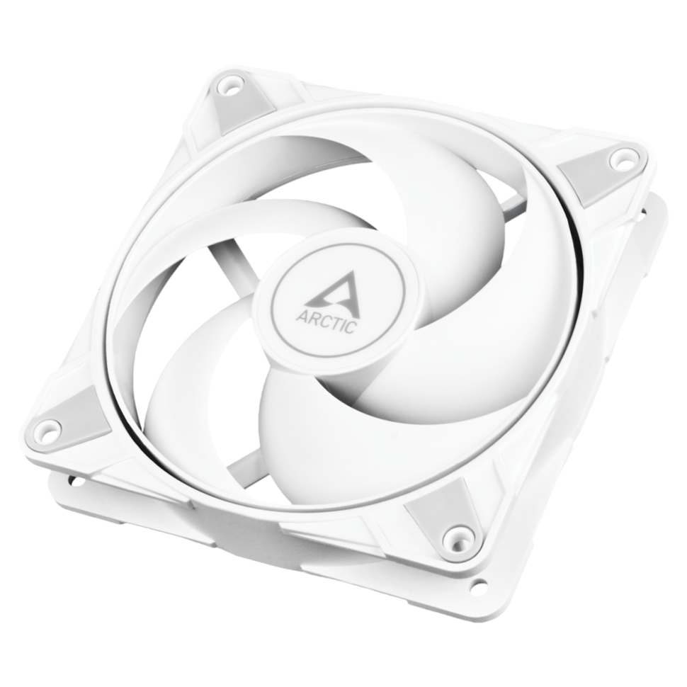 Вентилятор для корпуса Arctic Cooling P12 Max White ACFAN00293A PWM