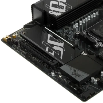 Материнская плата Gigabyte X870M AORUS ELITE WIFI7