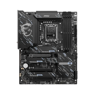 Материнская плата MSI Z890 GAMING PLUS WIFI6E