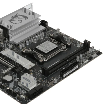 Материнская плата MSI B850M GAMING WIFI6E