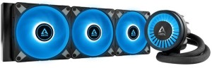 Система жидкостного охлаждения для процессора Arctic Cooling Liquid Freezer III 360 ARGB (ACFRE00144A)