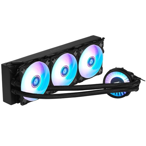 Система жидкостного охлаждения для процессора Arctic Cooling Liquid Freezer III 360 ARGB (ACFRE00144A)