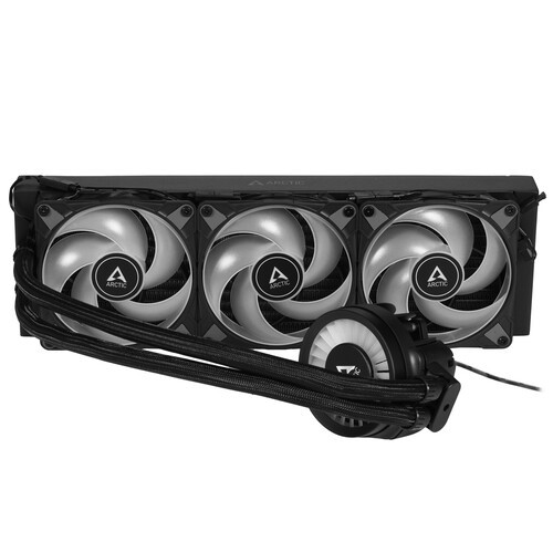 Система жидкостного охлаждения для процессора Arctic Cooling Liquid Freezer III 360 ARGB (ACFRE00144A)