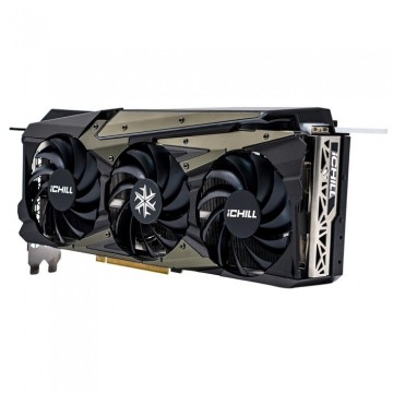 Видеокарта INNO3D (C30903-246XX-1880VA37) GeForce RTX 3090 24 GB ICHILL X3 24GB iCHILL X3