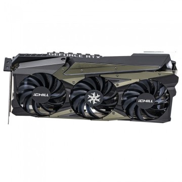 Видеокарта INNO3D (C30903-246XX-1880VA37) GeForce RTX 3090 24 GB ICHILL X3 24GB iCHILL X3