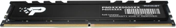 Оперативная память 16 Gb 4800 MHz PATRIOT (PSP516G480081H1)