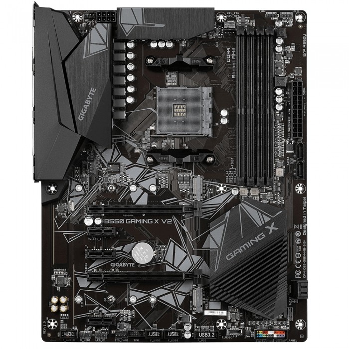 Материнская плата Gigabyte B550 GAMING X V2