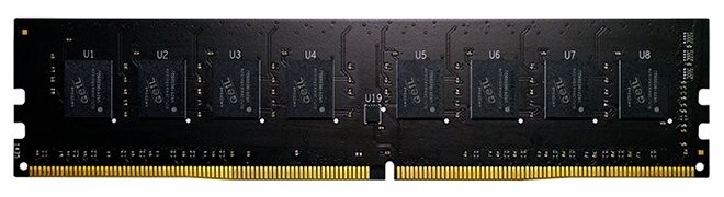 Оперативная память 8 Gb 2666 MHz GEIL PRISTINE (GN48GB2666C19S)