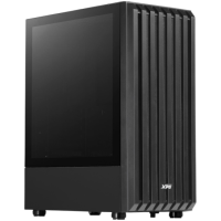 Компьютерный корпус ADATA XPG VALOR STORM TG Black (VALORSTORMMTWOF-BKCWW)
