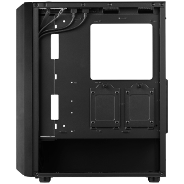 Компьютерный корпус ADATA XPG VALOR STORM TG Black (VALORSTORMMTWOF-BKCWW)