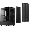 Компьютерный корпус ADATA XPG VALOR STORM TG Black (VALORSTORMMTWOF-BKCWW)