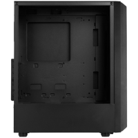 Компьютерный корпус ADATA XPG VALOR STORM TG Black (VALORSTORMMTWOF-BKCWW)