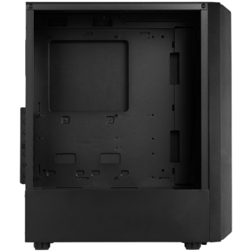 Компьютерный корпус ADATA XPG VALOR STORM TG Black (VALORSTORMMTWOF-BKCWW)