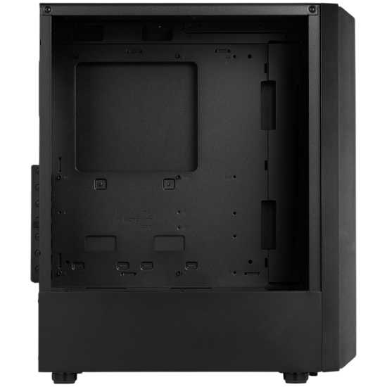 Компьютерный корпус ADATA XPG VALOR STORM TG Black (VALORSTORMMTWOF-BKCWW)