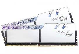 Оперативная память 64 Gb 3600 MHz G.Skill TRIDENT Z ROYAL (F4-3600C18D-64GTRS)