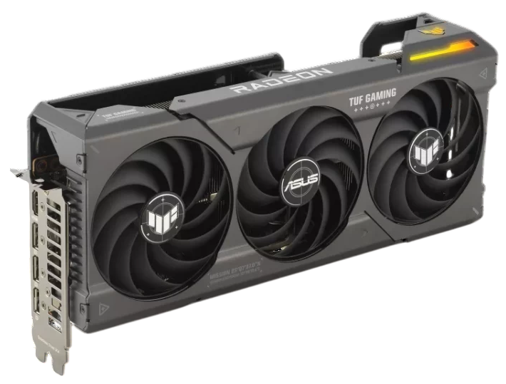 Видеокарта ASUS (TUF-RX7900GRE-O16G-GAMING) Radeon RX 7900 GRE 16GB TUF GAMING OC 90YV0J91-M0NA00