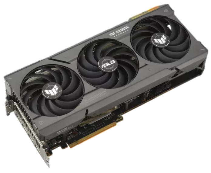 Видеокарта ASUS (TUF-RX7900GRE-O16G-GAMING) Radeon RX 7900 GRE 16GB TUF GAMING OC 90YV0J91-M0NA00