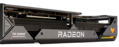 Видеокарта ASUS (TUF-RX7900GRE-O16G-GAMING) Radeon RX 7900 GRE 16GB TUF GAMING OC 90YV0J91-M0NA00