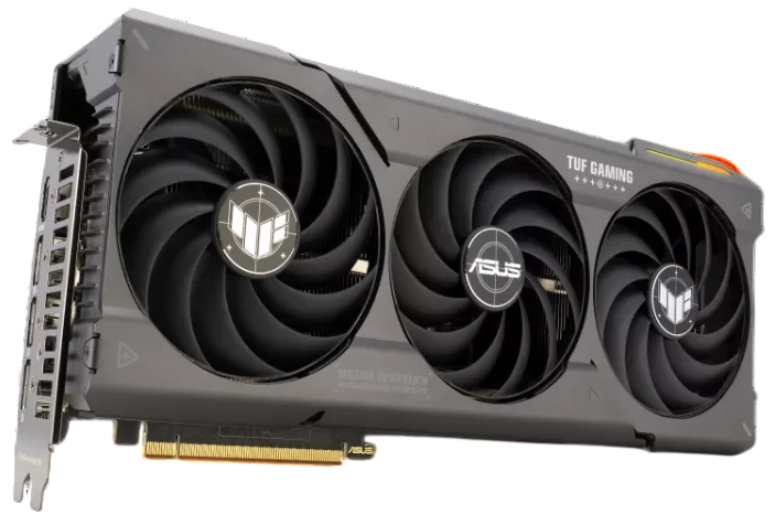 Видеокарта ASUS (TUF-RX7900GRE-O16G-GAMING) Radeon RX 7900 GRE 16GB TUF GAMING OC 90YV0J91-M0NA00