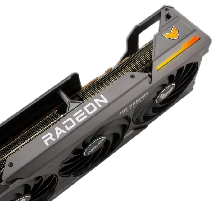 Видеокарта ASUS (TUF-RX7900GRE-O16G-GAMING) Radeon RX 7900 GRE 16GB TUF GAMING OC 90YV0J91-M0NA00