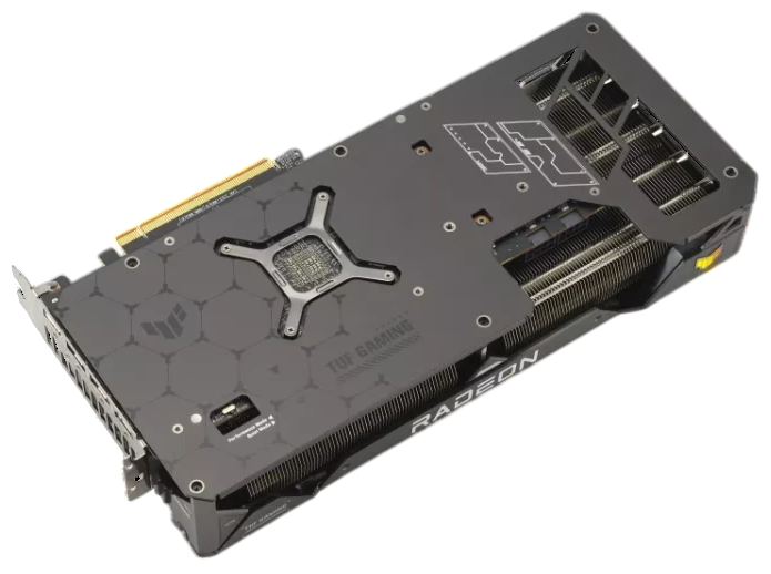 Видеокарта ASUS (TUF-RX7900GRE-O16G-GAMING) Radeon RX 7900 GRE 16GB TUF GAMING OC 90YV0J91-M0NA00