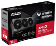 Видеокарта ASUS (TUF-RX7900GRE-O16G-GAMING) Radeon RX 7900 GRE 16GB TUF GAMING OC 90YV0J91-M0NA00