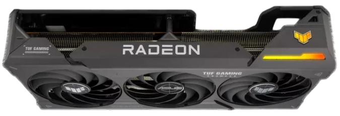 Видеокарта ASUS (TUF-RX7900GRE-O16G-GAMING) Radeon RX 7900 GRE 16GB TUF GAMING OC 90YV0J91-M0NA00