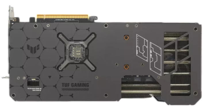 Видеокарта ASUS (TUF-RX7900GRE-O16G-GAMING) Radeon RX 7900 GRE 16GB TUF GAMING OC 90YV0J91-M0NA00