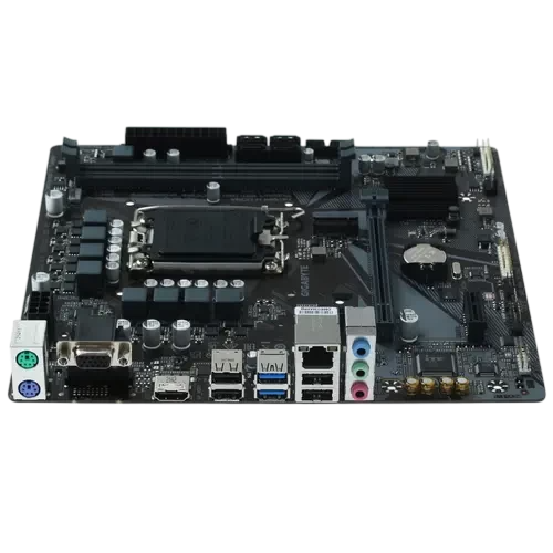 Материнская плата Gigabyte H610M H DDR4