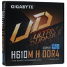 Материнская плата Gigabyte H610M H DDR4