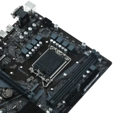 Материнская плата Gigabyte H610M H DDR4