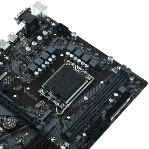 Материнская плата Gigabyte H610M H DDR4