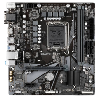 Материнская плата Gigabyte H610M H DDR4