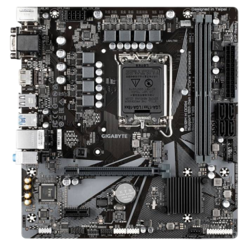 Материнская плата Gigabyte H610M H DDR4