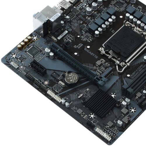 Материнская плата Gigabyte H610M H DDR4