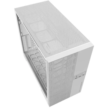 Компьютерный корпус Geometric Future Model 5 Vent White (1AM5VTWT00100) (GF_M5-VENT-W)