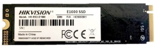Твердотельный накопитель HIKVISION 256 Gb HS-SSD-E1000/256G