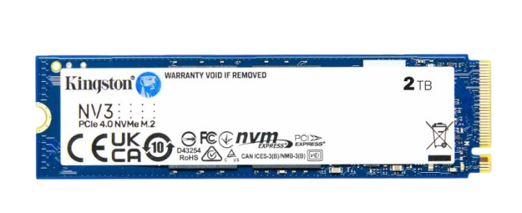 Твердотельный накопитель Kingston 2000 Gb (SNV3S/2000G)