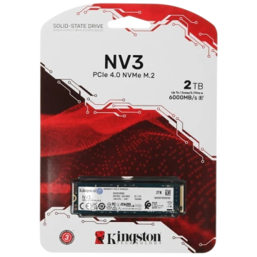 Твердотельный накопитель Kingston 2000 Gb (SNV3S/2000G)