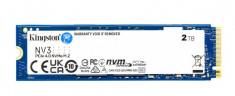 Твердотельный накопитель Kingston 2000 Gb (SNV3S/2000G)