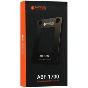 Рамка для коррекции изгиба процессора 1700 ID-COOLING ABF-1700 BOX