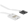Вентилятор для корпуса Lian Li UNI FAN TL LCD 120 ARGB White (G99.12TLLCD1W.R0)