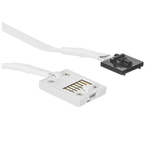Вентилятор для корпуса Lian Li UNI FAN TL LCD 120 ARGB White (G99.12TLLCD1W.R0)